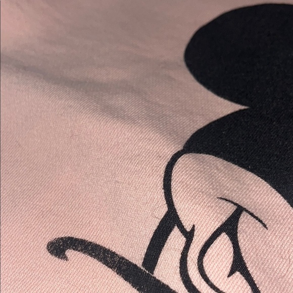 Faith Connexion Pink Crewneck Sweater with Graphic Design - Picture 8 of 10